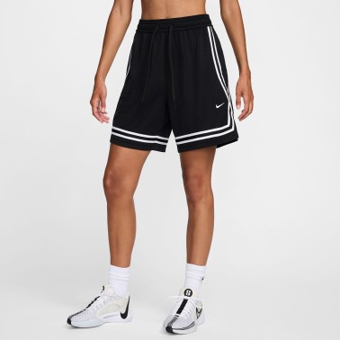 NIKE W NK DF CROSSOVER 7IN SHORT FQ4544-010 Black
