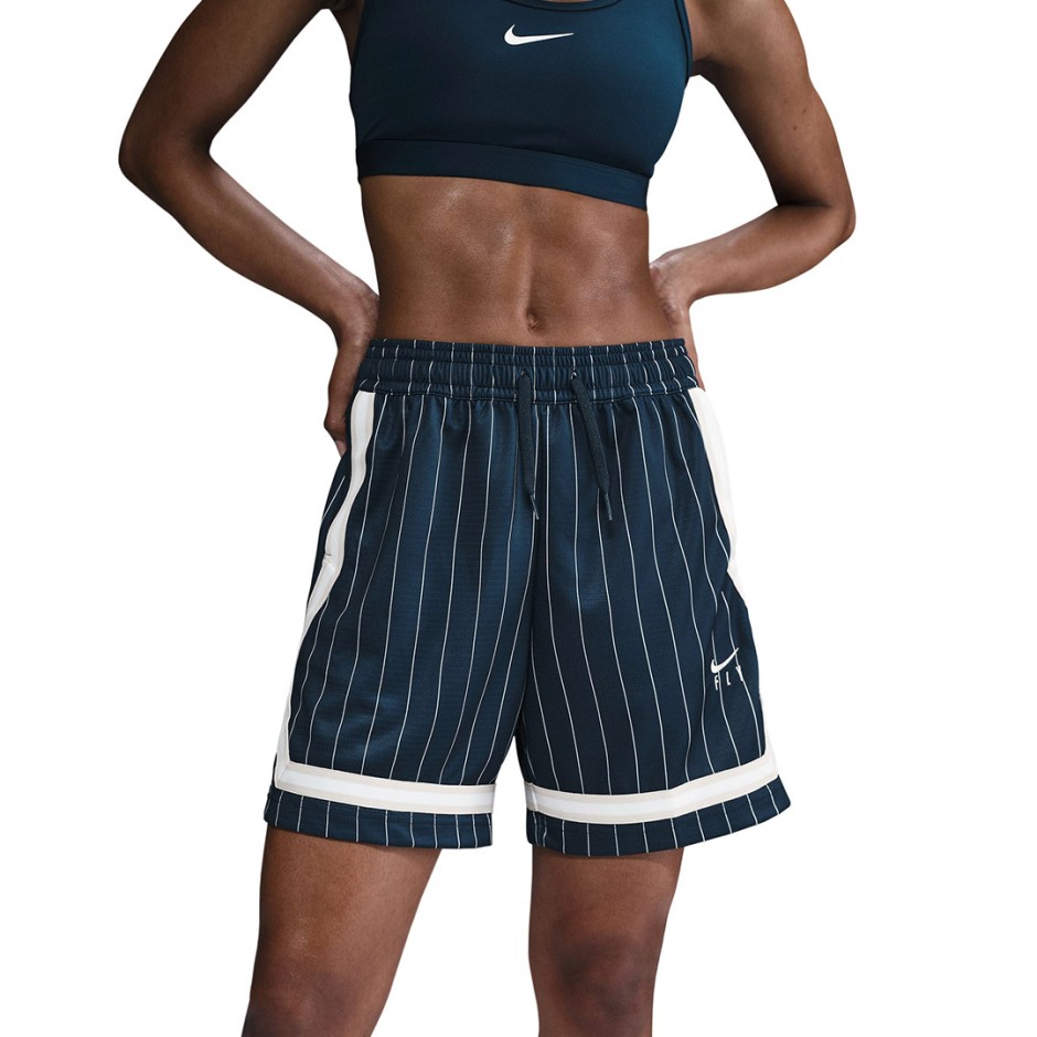 Γυναικείο Σορτς Μπάσκετ Μπλε - Nike Fly Crossover