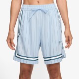 Γυναικείο Σορτς Μπάσκετ Σιέλ - Nike Fly Crossover Εικόνα 