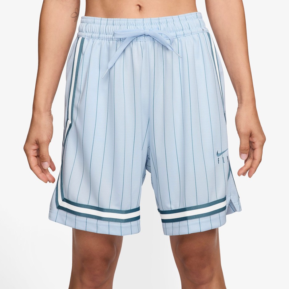 Γυναικείο Σορτς Μπάσκετ Σιέλ - Nike Fly Crossover