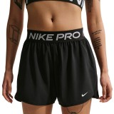 Women's Training Shorts Black - Nike Pro Image 