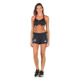 adidas Performance GRPH WVN SHORT EI2870 Μπλε Εικόνα 2