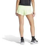 adidas Performance ADIZERO E SHORT GRESPA IN8710 Lime Image 0