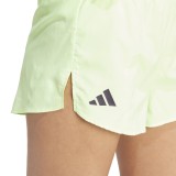 adidas Performance ADIZERO E SHORT GRESPA IN8710 Lime Image 1