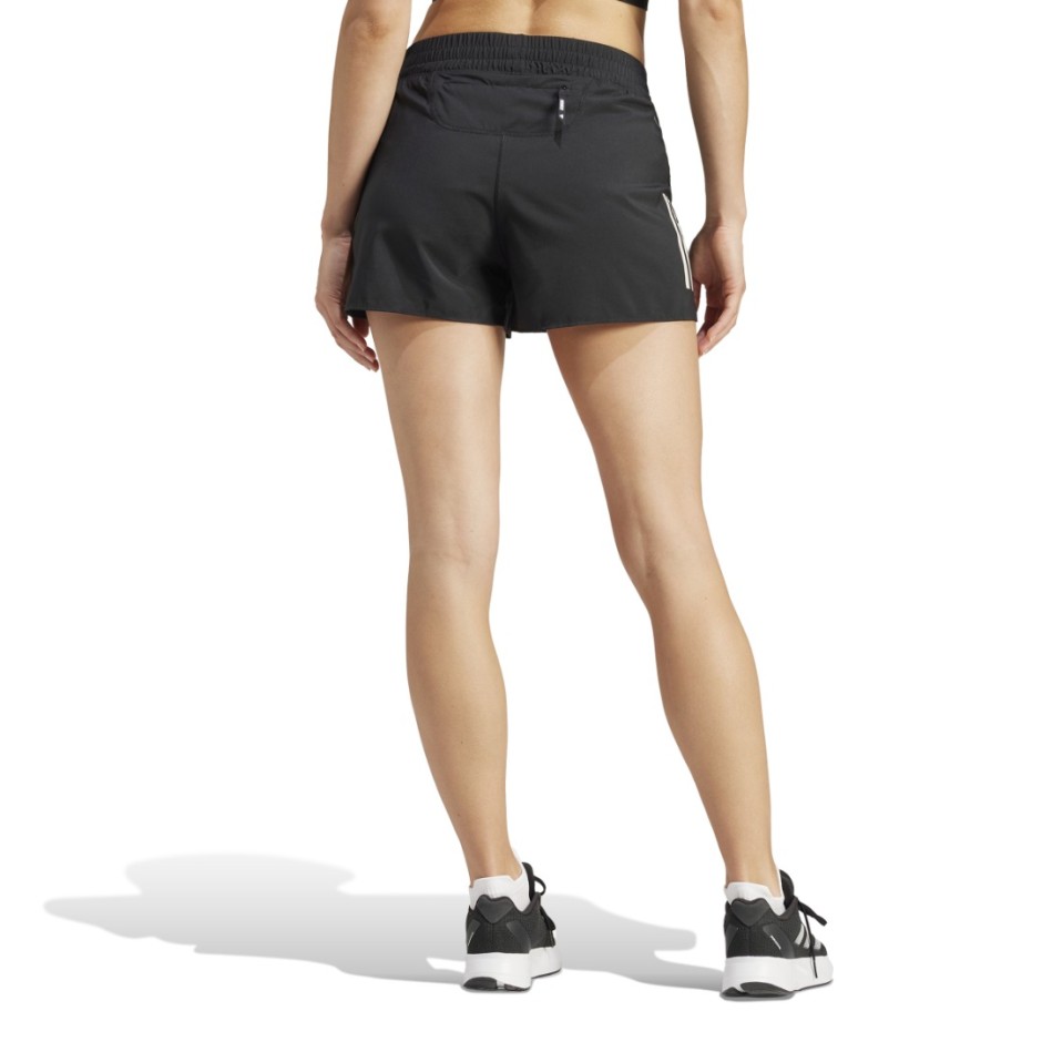 Γυναικείο Σορτς για Τρέξιμο Μαύρο - adidas Performance Own The Run
