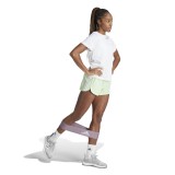 adidas Performance PACER WVN HIGH IT7763 Green Image 3