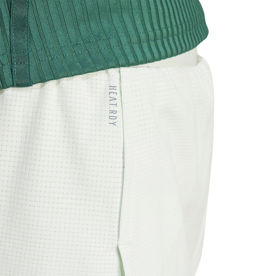 Γυναικείο Σορτς Προπόνησης Βεραμάν - adidas Performance Designed For Training HEAT.RDY HIIT 2-in-1