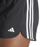 adidas Performance PACER WVN HIGH IT7760 Black Image 1