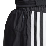 adidas Performance PACER WVN HIGH IT7760 Black Image 2