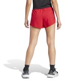 Γυναικείο Σορτς για Τρέξιμο Κόκκινο - adidas Performance Adizero Essentials Εικόνα 0