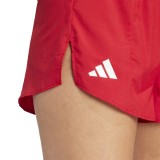 Γυναικείο Σορτς για Τρέξιμο Κόκκινο - adidas Performance Adizero Essentials Εικόνα 1