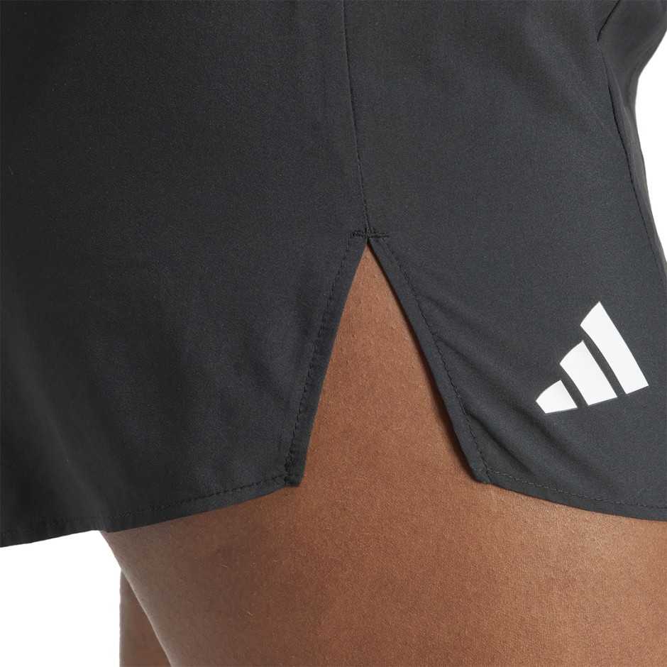 Γυναικείο Σορτς για Τρέξιμο Μαύρο - adidas Performance Adizero Essentials