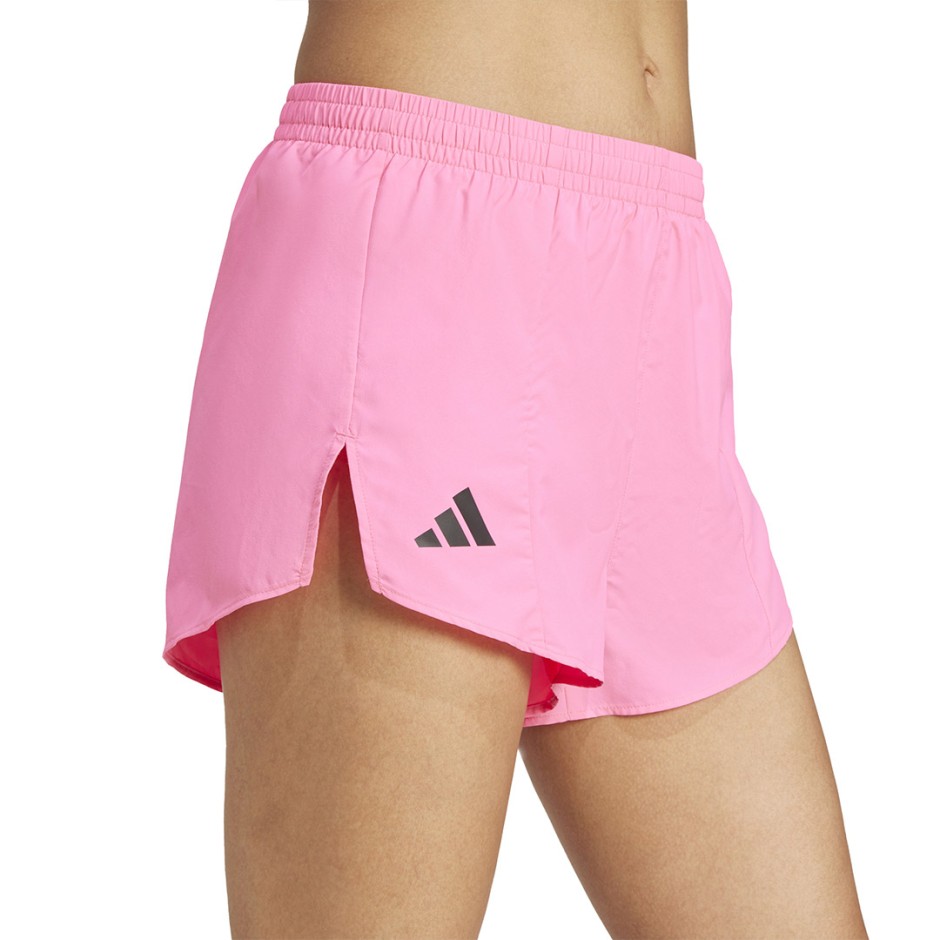 adidas Performance ADIZERO E SHORT JF3500 Fuchsia