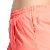 adidas Performance ADIZERO E SHORT KZ2988 Κοραλί Εικόνα 2