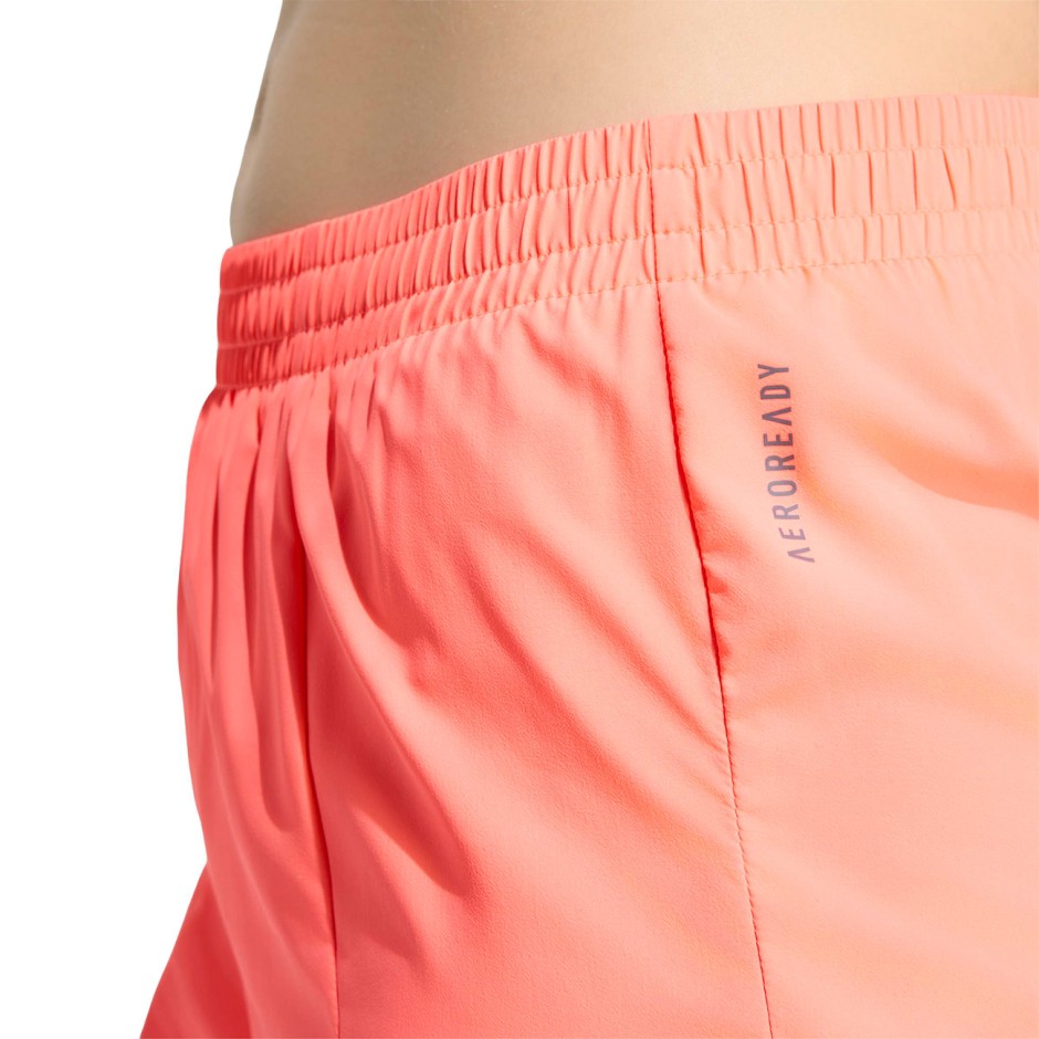 adidas Performance ADIZERO E SHORT KZ2988 Κοραλί