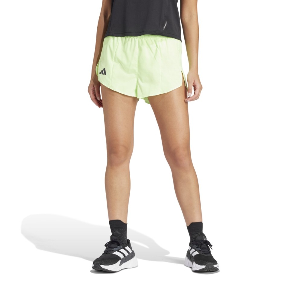 adidas Performance ADIZERO E SHORT GRESPA IN8710 Lime