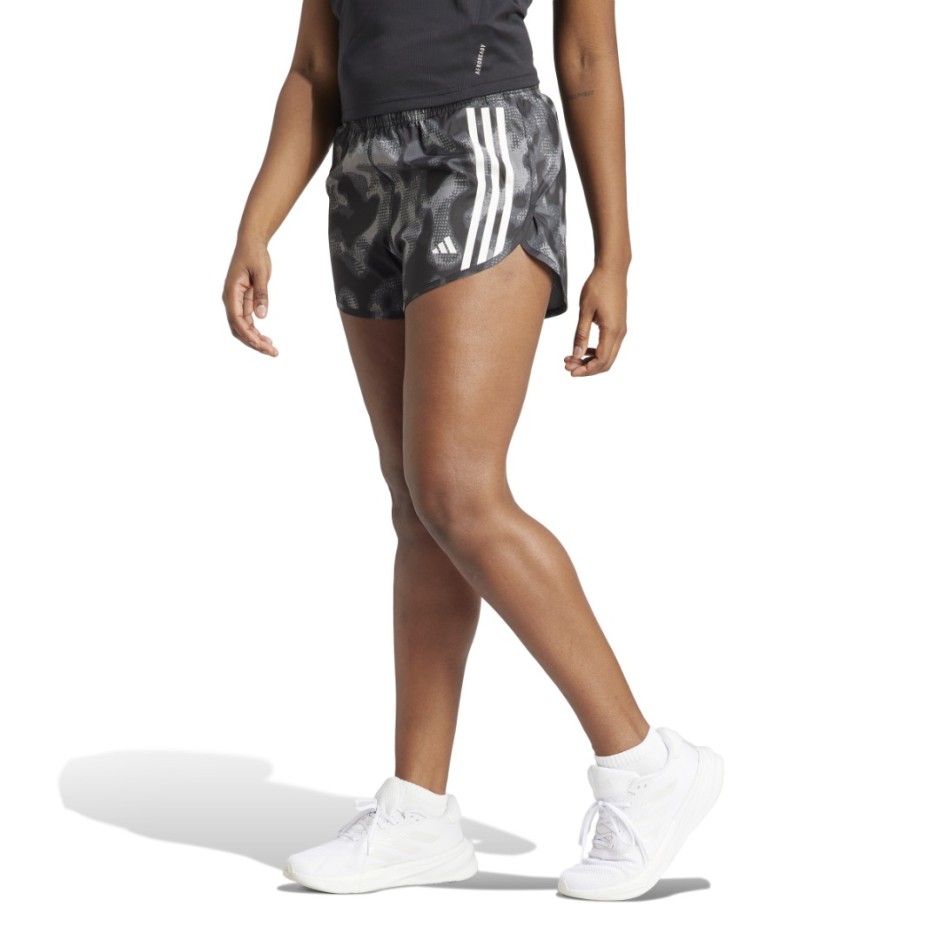 adidas Performance OTR E AOP SHORT IK5011 Coal