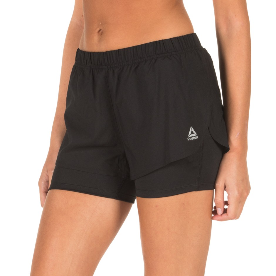 Reebok Sport 2-IN-SHORT CY4680 Black