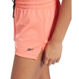Reebok Sport WOR KNIT POLY SHORT TWICOR GI6870 Coral Image 1