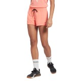 Reebok Sport WOR KNIT POLY SHORT TWICOR GI6870 Coral Image 