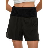 Women's Shorts Black - Bodytalk  Image 