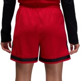 Γυναικείο Σορτς Κόκκινο - Jordan Sport Diamond Εικόνα 0