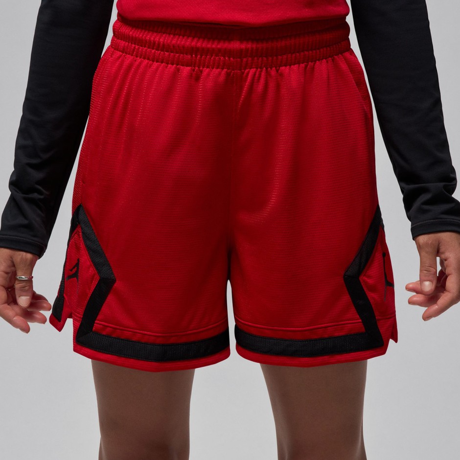 Γυναικείο Σορτς Κόκκινο - Jordan Sport Diamond