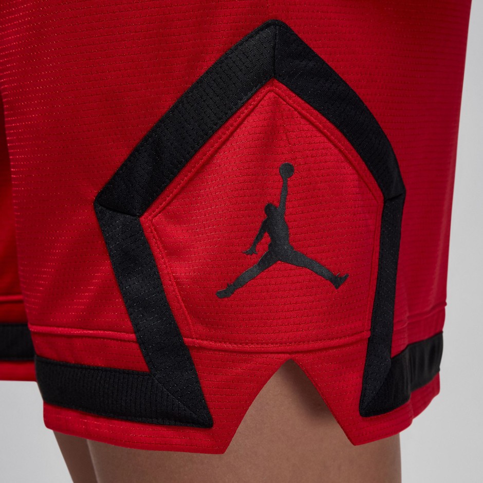 Γυναικείο Σορτς Κόκκινο - Jordan Sport Diamond