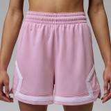 Women's Shorts Pink - Jordan Sport Diamond Image 1