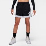 Γυναικείο Σορτς Μαύρο - Jordan Sport Diamond Εικόνα 