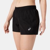 ASICS CORE 4IN SHORT 2012C332-001 Black Image 2