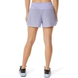ASICS VENTILATE 2-N-1 3.5IN SHORT 2012C405-500 Lilac Image 0