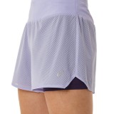 ASICS VENTILATE 2-N-1 3.5IN SHORT 2012C405-500 Lilac Image 2
