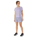 ASICS VENTILATE 2-N-1 3.5IN SHORT 2012C405-500 Lilac Image 6