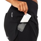 ASICS ROAD 2-N-1 3.5IN SHORT 2012C975-001 Black Image 3