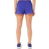 ASICS ICON 4IN SHORT 2012C740-500 Purple Image 0
