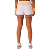 ASICS MATCH SHORT 2042A320-704 Beige Image 0