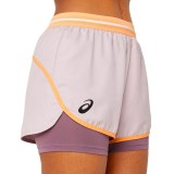 ASICS MATCH SHORT 2042A320-704 Beige Image 1