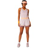 ASICS MATCH SHORT 2042A320-704 Beige Image 3