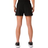 ASICS CORE 4IN SHORT 2012D168-001 Black Image 0