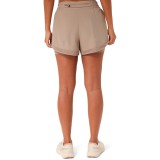 ASICS NAGINO RUN SHORT 2012D491-200 Χακί Εικόνα 0