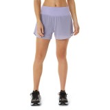 ASICS VENTILATE 2-N-1 3.5IN SHORT 2012C405-500 Lilac Image 