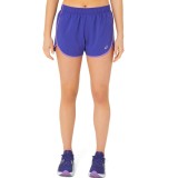 ASICS ICON 4IN SHORT 2012C740-500 Purple Image 