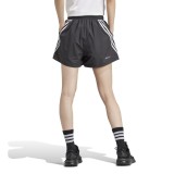 adidas sportswear W FI 3S WVN SHO IP1568 Black Image 0