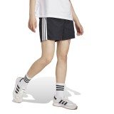 adidas sportswear W 3S WV SHO JE1309 Black Image 1