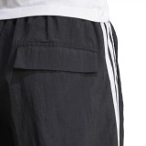 adidas sportswear W 3S WV SHO JE1309 Black Image 3