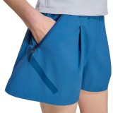 Women's Shorts Petrol - adidas Sportswear Z.N.E. Woven Image 2