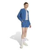 Women's Shorts Petrol - adidas Sportswear Z.N.E. Woven Image 4