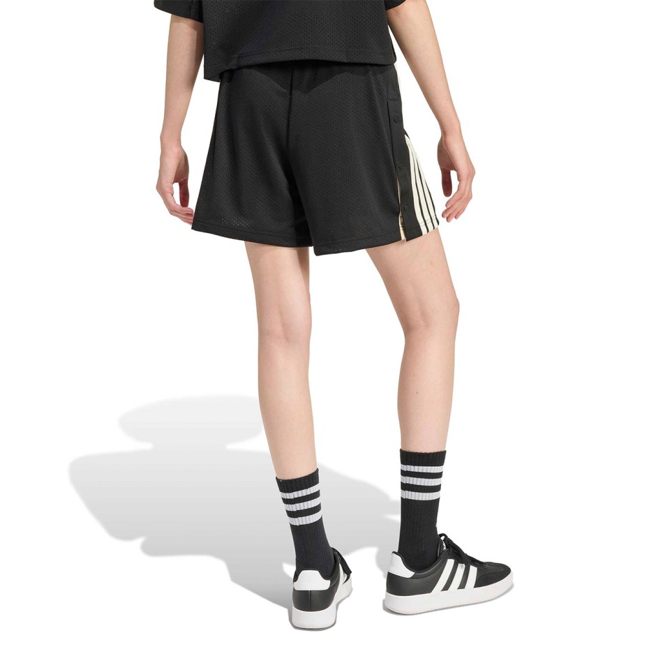 Γυναικείο Σορτς Μαύρο - adidas Sportswear Stadium Mesh