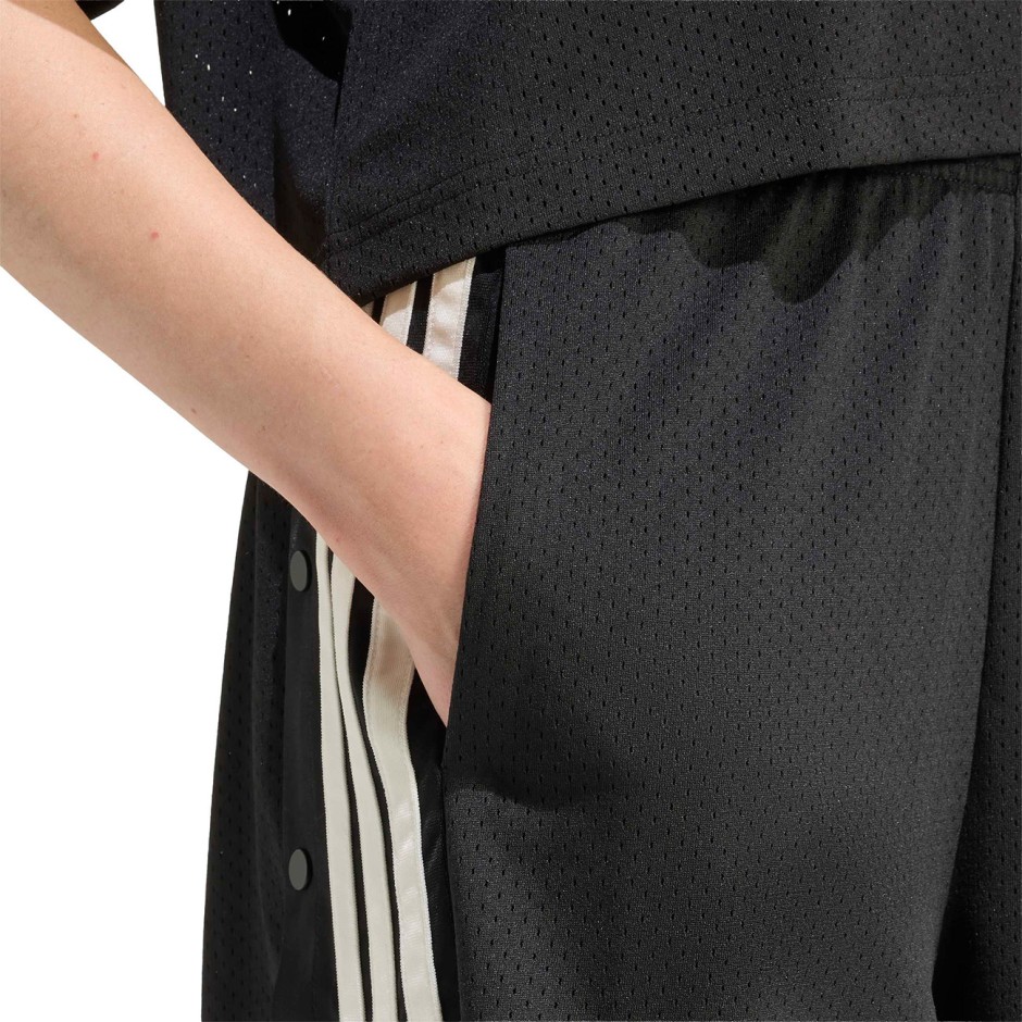Γυναικείο Σορτς Μαύρο - adidas Sportswear Stadium Mesh